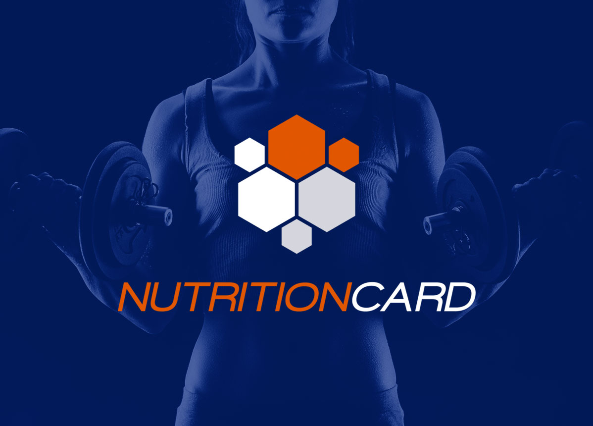 site personalizado nutritioncard